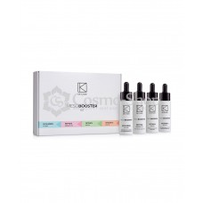Dr.Kadir Meso Booster Kit (4 Boosters) / Набор Мезо Бустер 4 шт